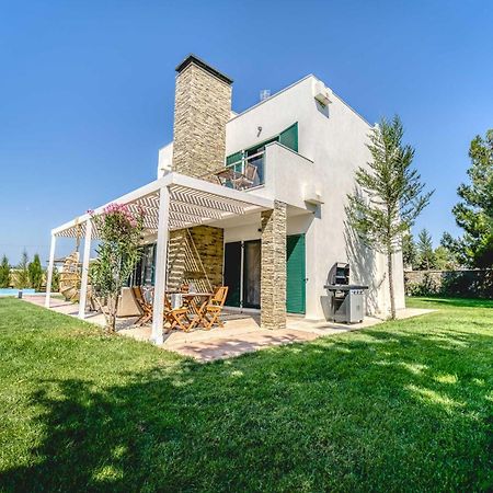 Heliophos Villa Amalthia Kiotari Exterior photo
