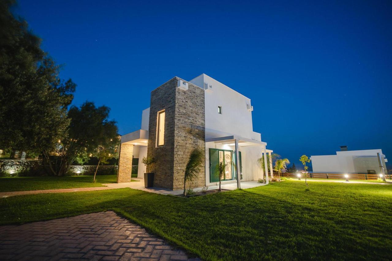 Heliophos Villa Amalthia Kiotari Exterior photo